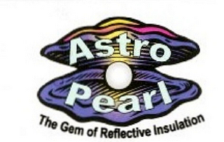 ASTRO PEARL THE GEM OF REFLECTIVE INSULATION logo