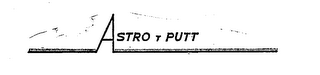 ASTRO-PUTT logo