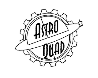 ASTRO QUAD logo