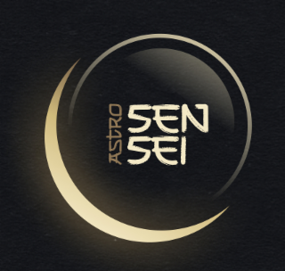 ASTRO SENSEI logo