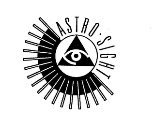 ASTRO-SIGHT logo