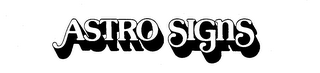 ASTRO SIGNS logo