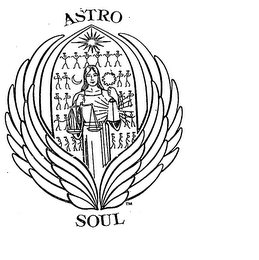 ASTRO-SOUL logo