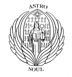 ASTRO SOUL logo