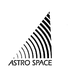 ASTRO SPACE logo