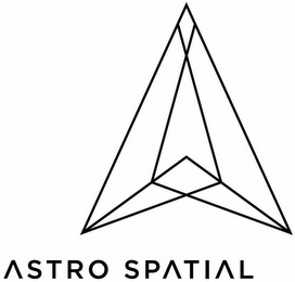 ASTRO SPATIAL logo