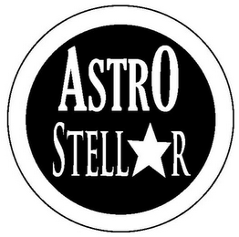 ASTRO STELLAR logo