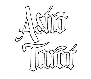 ASTRO TAROT logo