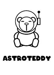 ASTRO TEDDY logo