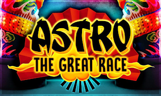 ASTRO THE GREAT RACE logo