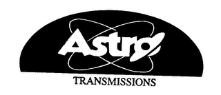 ASTRO TRANSMISSIONS logo