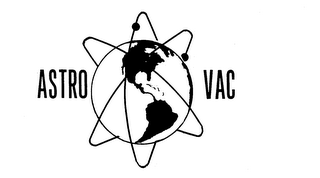 ASTRO VAC logo