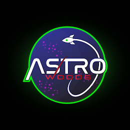 ASTRO WOODS logo
