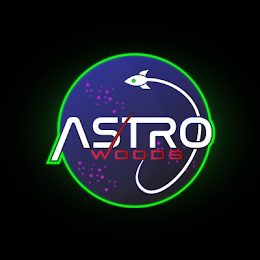 ASTRO WOODS logo