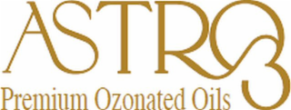 ASTRO3 PREMIUM OZONATED OILS logo