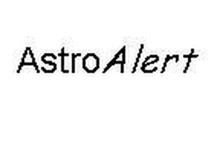 ASTROALERT logo