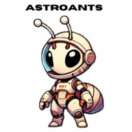 ASTROANTS logo