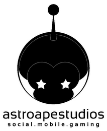 ASTROAPESTUDIOS SOCIAL.MOBILE.GAMING logo
