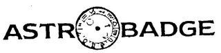 ASTROBADGE logo