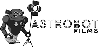 ASTROBOT FILMS logo