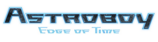 ASTROBOY EDGE OF TIME logo
