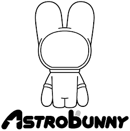 ASTROBUNNY logo