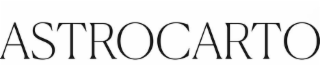 ASTROCARTO logo