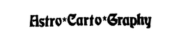 ASTRO*CARTO*GRAPHY logo