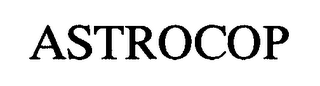 ASTROCOP logo
