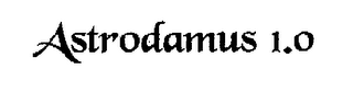 ASTRODAMUS 1.0 logo