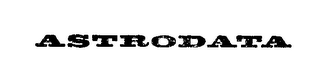 ASTRODATA logo