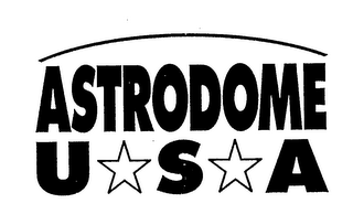 ASTRODOME USA logo