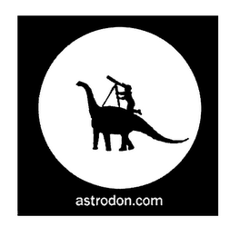 ASTRODON.COM logo