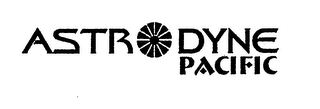 ASTRODYNE PACIFIC logo