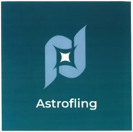 ASTROFLING logo