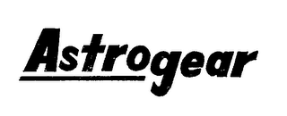 ASTROGEAR logo