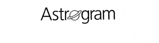 ASTROGRAM logo