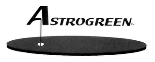ASTROGREEN logo