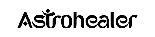 ASTROHEALER logo