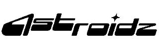 ASTROIDZ logo
