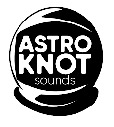 ASTROKNOT SOUNDS logo