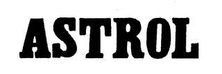ASTROL logo