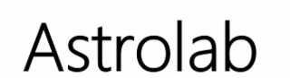 ASTROLAB logo
