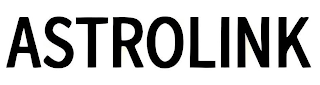 ASTROLINK logo