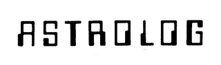 ASTROLOG logo