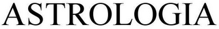 ASTROLOGIA logo