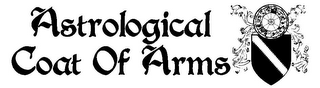 ASTROLOGICAL COAT OF ARMS logo
