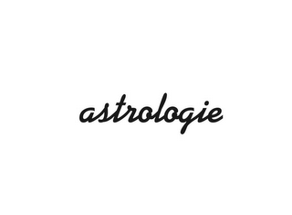 ASTROLOGIE logo