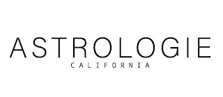 ASTROLOGIE CALIFORNIA logo