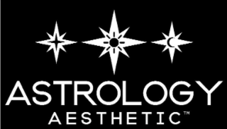 ASTROLOGY AESTHETIC logo